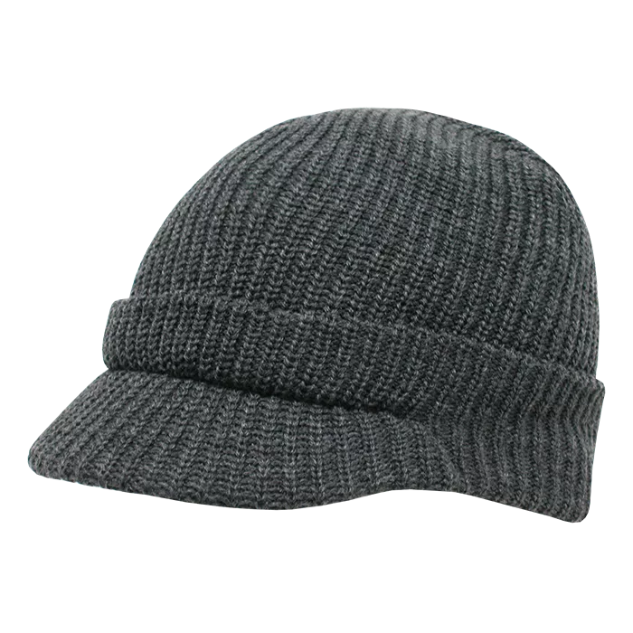 Decky Headwear 605 in Solid Colors (Embroidered with Your Logo)