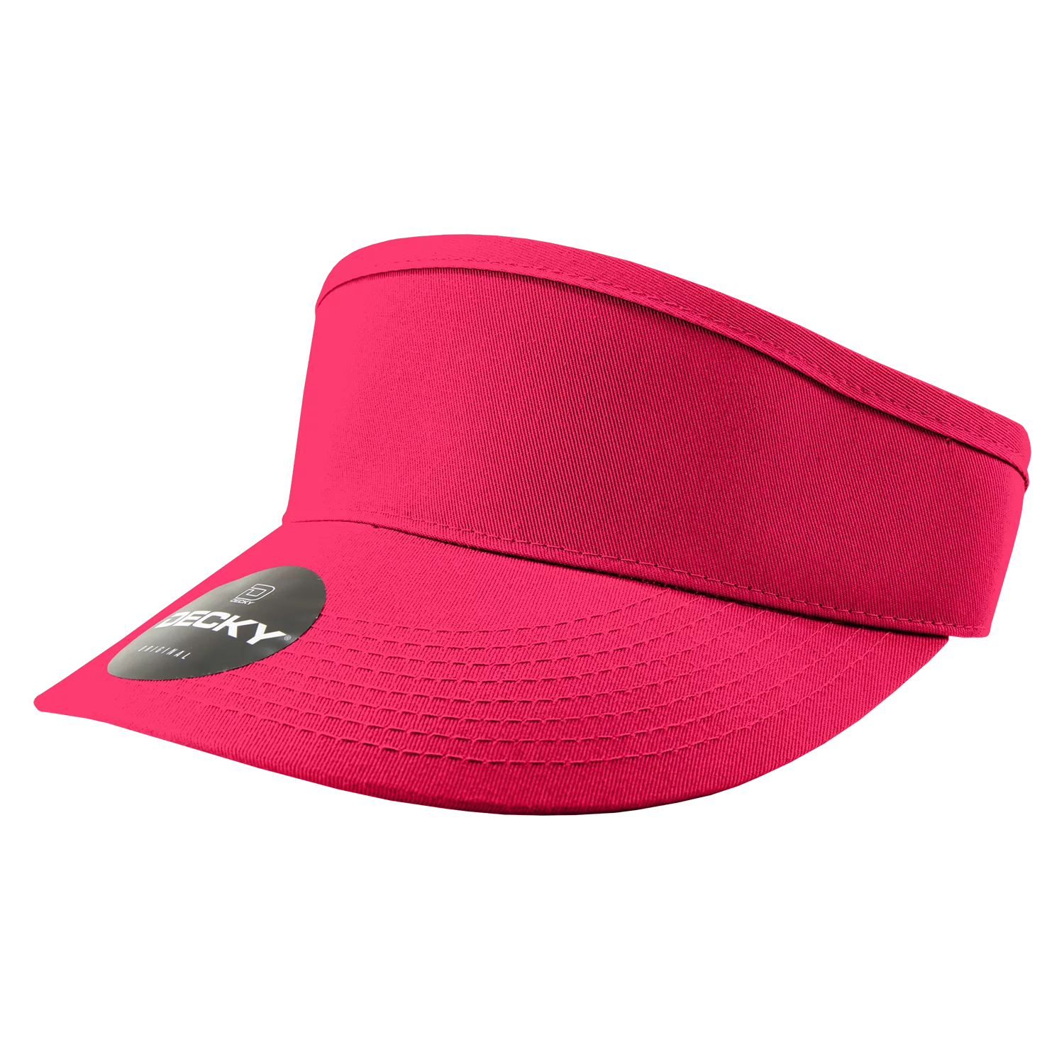 Decky Headwear 3015 in Solid Colors (Embroidered with Your Logo)