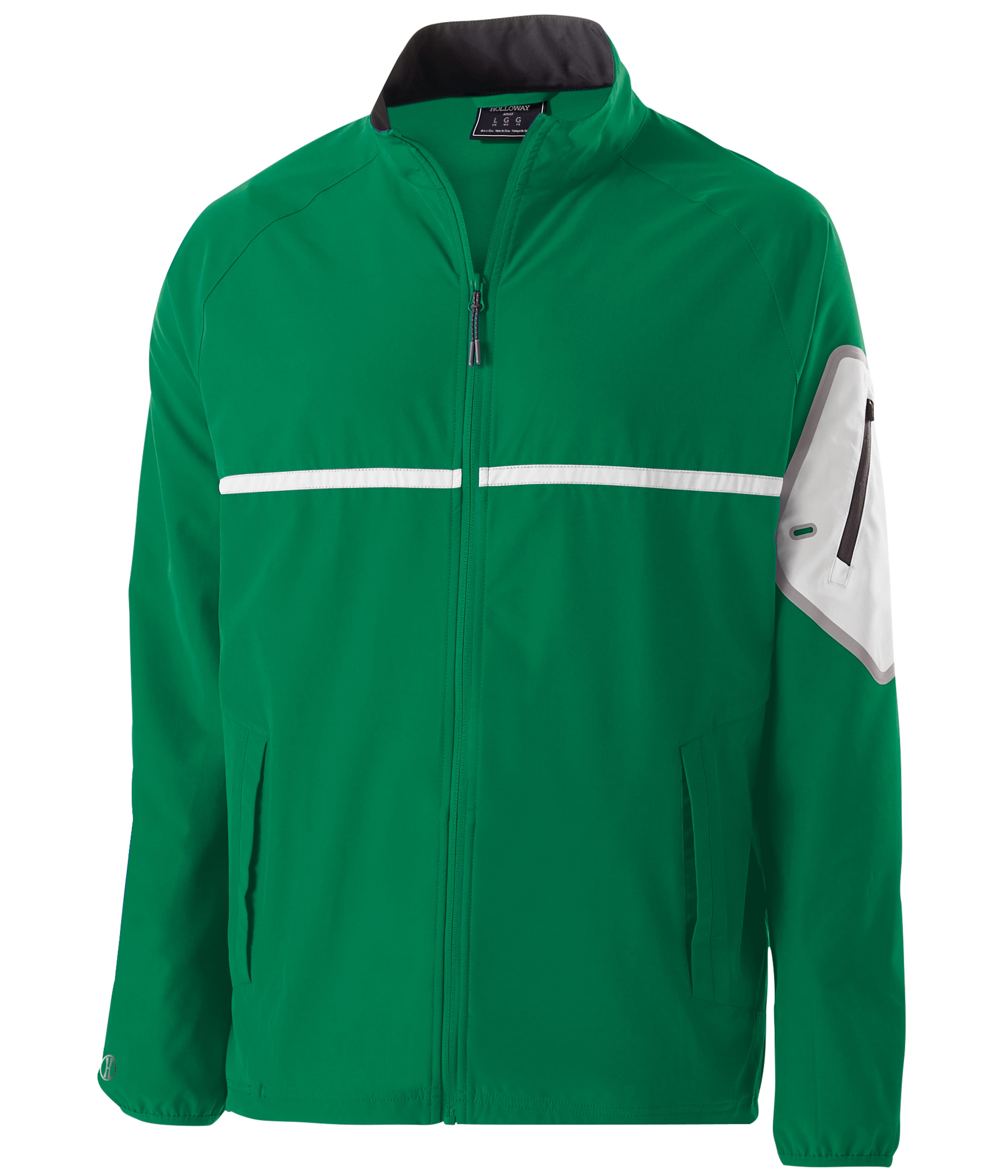 Weld Jacket