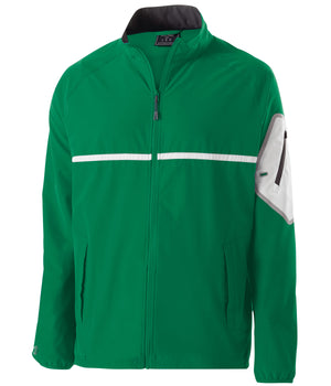 Weld Jacket