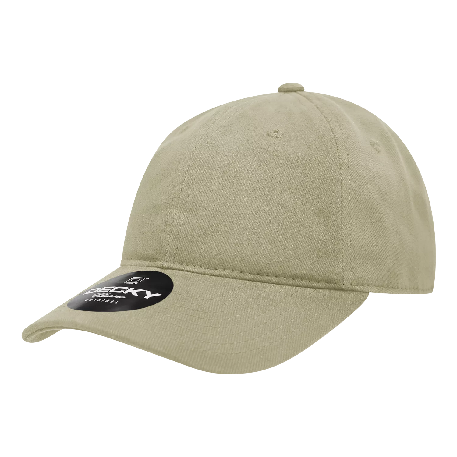 Decky Headwear 112 in Solid Colors (Embroidered with Your Logo)