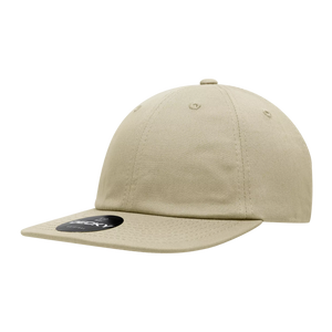 Decky Headwear 200 in Solid Colors (Embroidered with Your Logo)