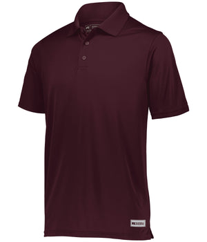 Essential Polo (Embroidered or direct print with your logo)