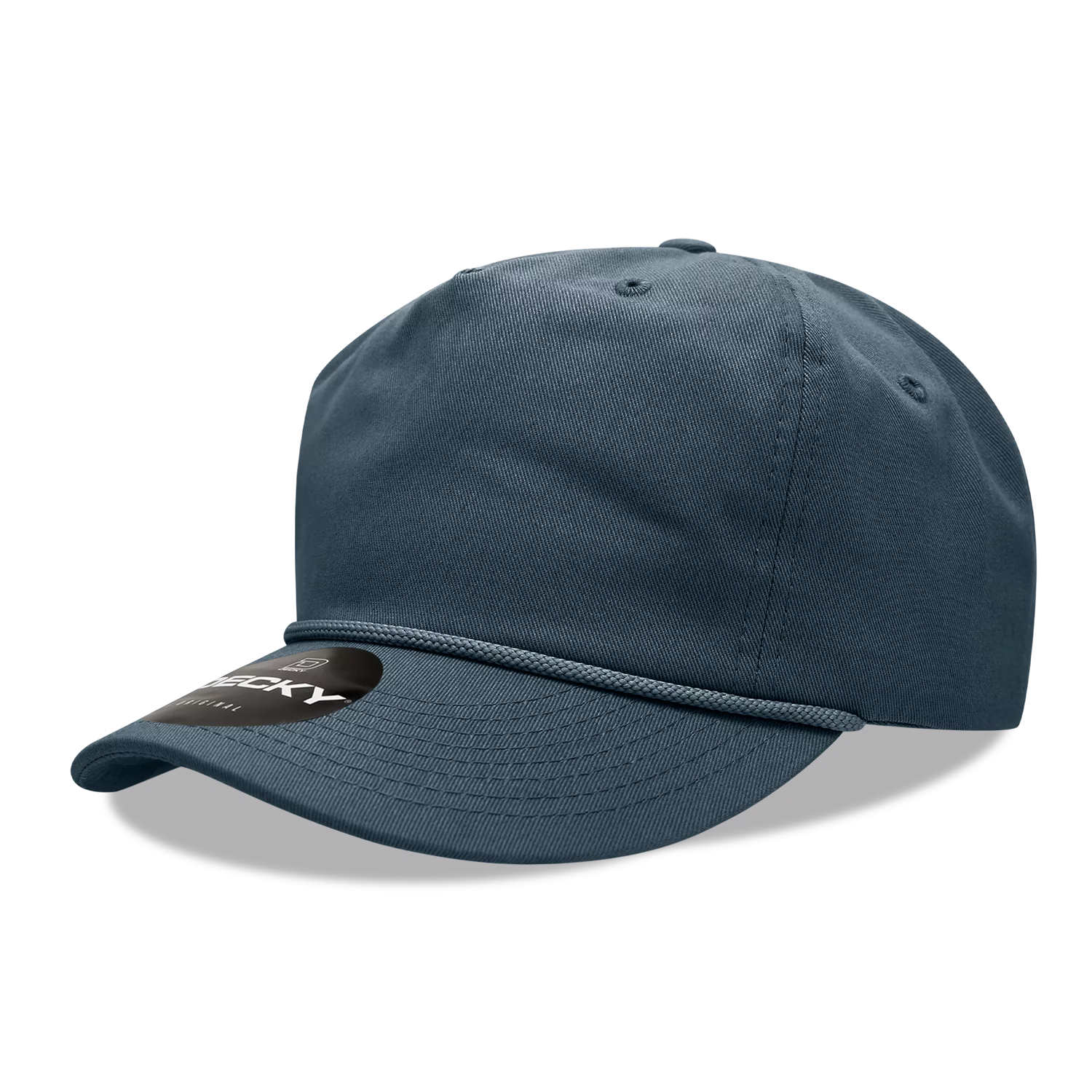 Decky Headwear 252 in Solid Colors (Embroidered with Your Logo)