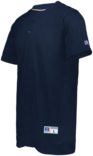 Five Tool Full-Button Front Baseball Jersey (Printed with your logo)