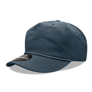 Decky Headwear 252 in Solid Colors (Embroidered with Your Logo)