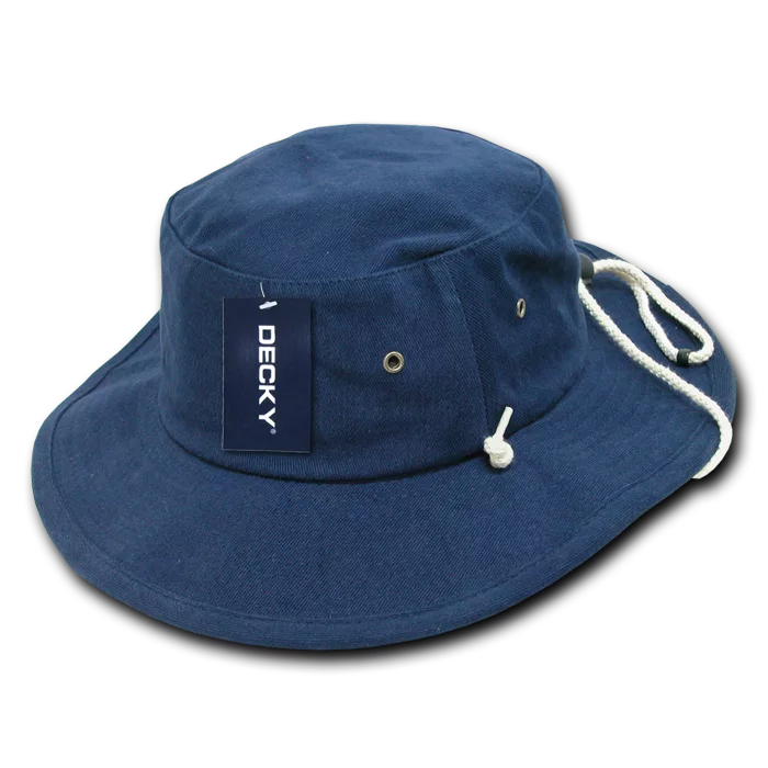 Decky Headwear 510 in Solid Colors (Embroidered with Your Logo)