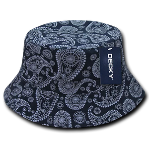 Decky Headwear 459 in Print colors (Embroidered with Your Logo)