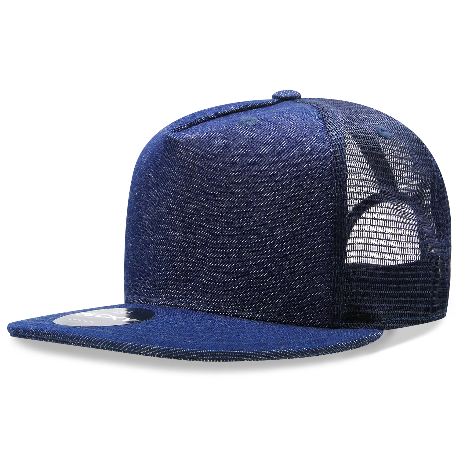 Decky Headwear 1082 in Solid Colors (Embroidered with Your Logo)