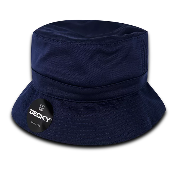 Decky Headwear 5110 in Solid Colors (Embroidered with Your Logo)