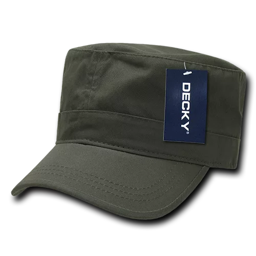 Decky Headwear GRM in Solid Colors