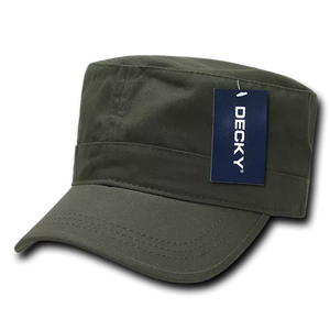 Decky Headwear GRM in Solid Colors