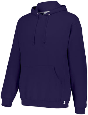 Dri-Power® Fleece Hoodie (Dark Colors, Printed with your logo)