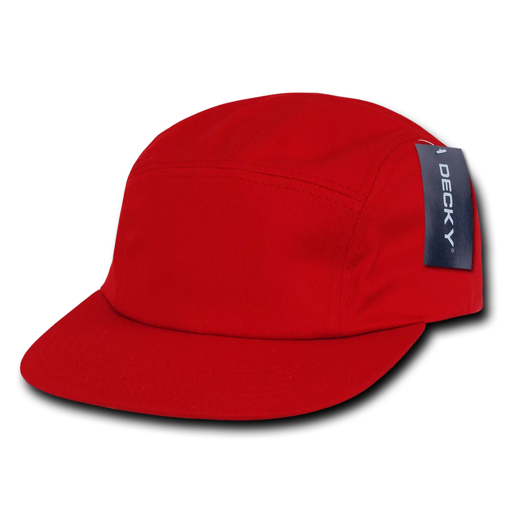Decky Headwear 985 in Solid Colors (Embroidered with Your Logo)