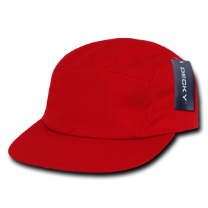 Decky Headwear 985 in Solid Colors (Embroidered with Your Logo)