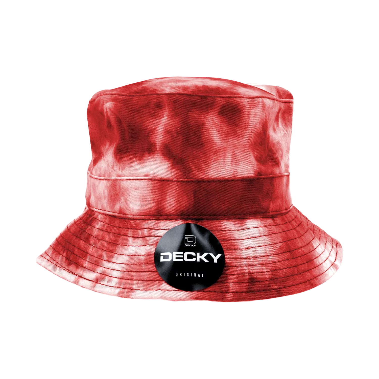 Decky Headwear 7061 in Tie Dye Colors