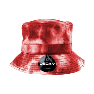 Decky Headwear 7061 in Tie Dye Colors