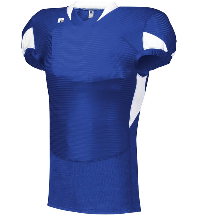 Waist Length Football Jersey