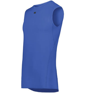 Sleeveless Compression Tank