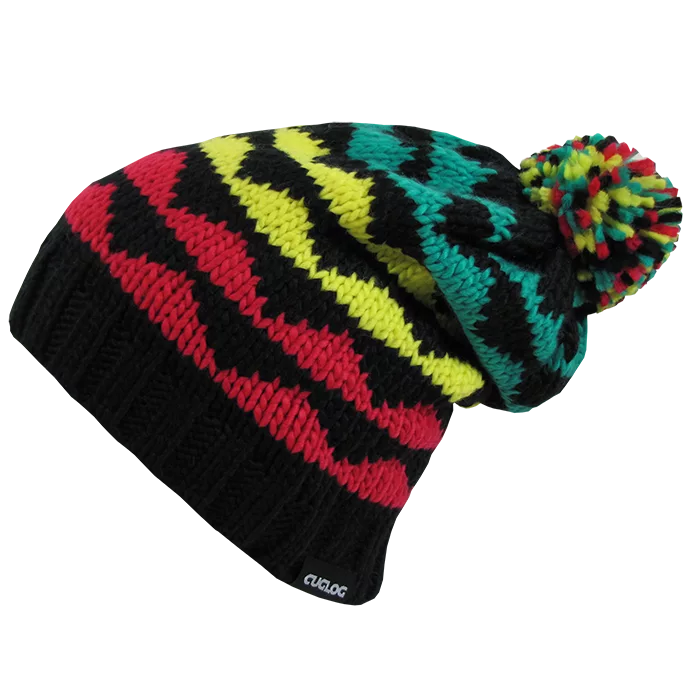 Decky Headwear K023 in Tri-Colors (Embroidered with Your Logo)