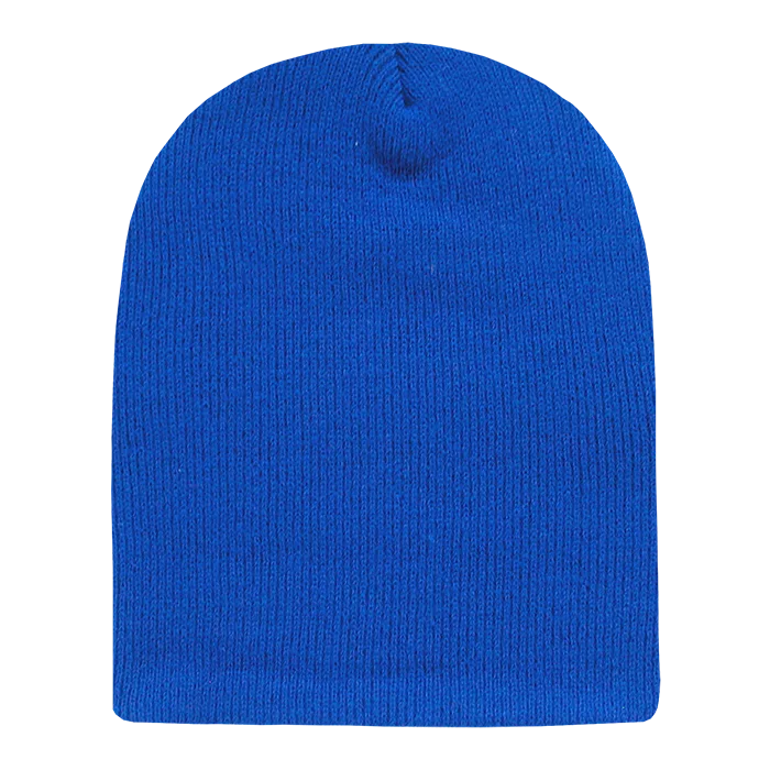 Decky Headwear 187 in Solid Colors (Embroidered with Your Logo)