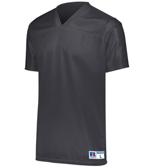 Solid Flag Football Jersey (Printed with your logo) - AtlanticCoastSports