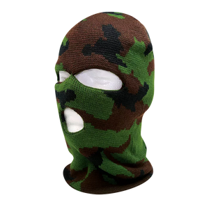 Decky Headwear 8032 in Camouflage Patterns