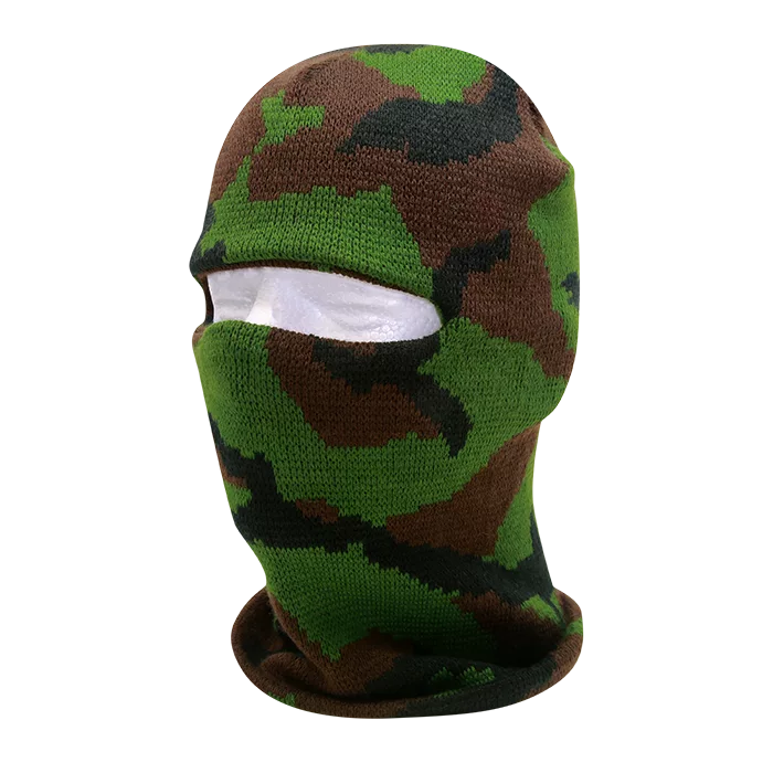 Decky Headwear 8033 in Camouflage Patterns