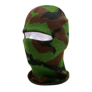 Decky Headwear 8033 in Camouflage Patterns