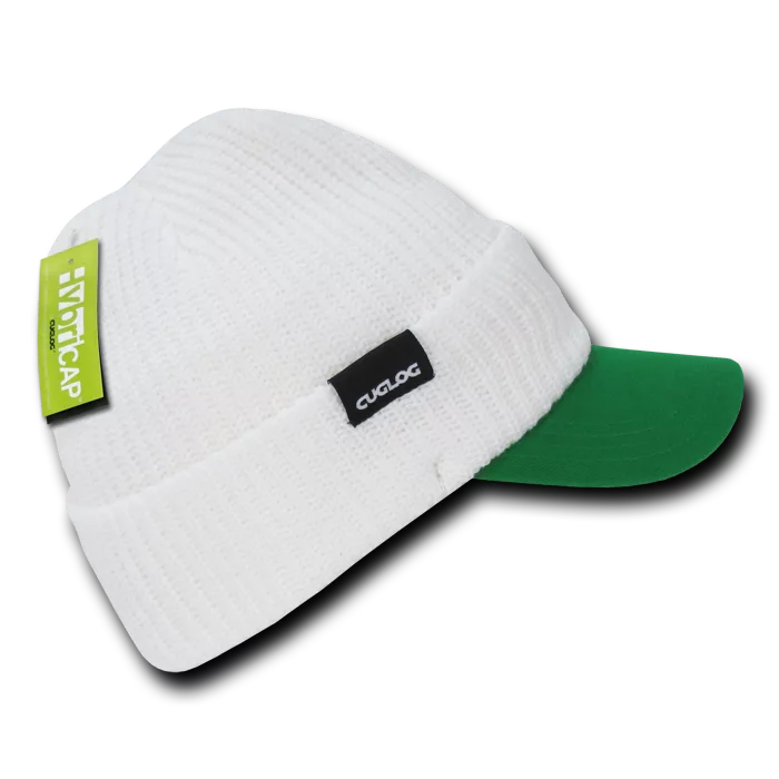 Decky Headwear C01 in Dual-Colors