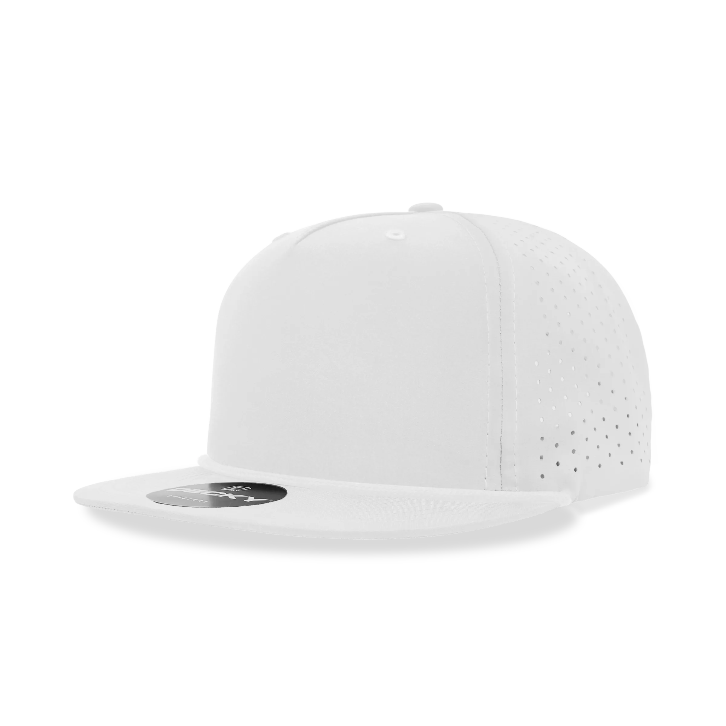 Decky Headwear 6226 in Solid and Dual-Colors (Embroidered with Your Logo)