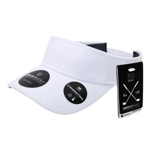 Decky Headwear 6104 in Solid Colors (Embroidered with Your Logo)