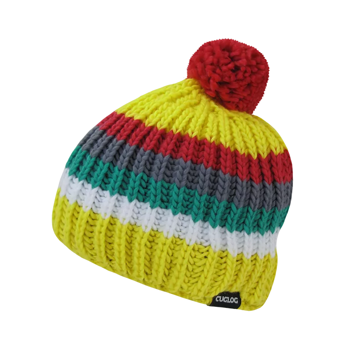 Decky Headwear K028 in Tri-Colors