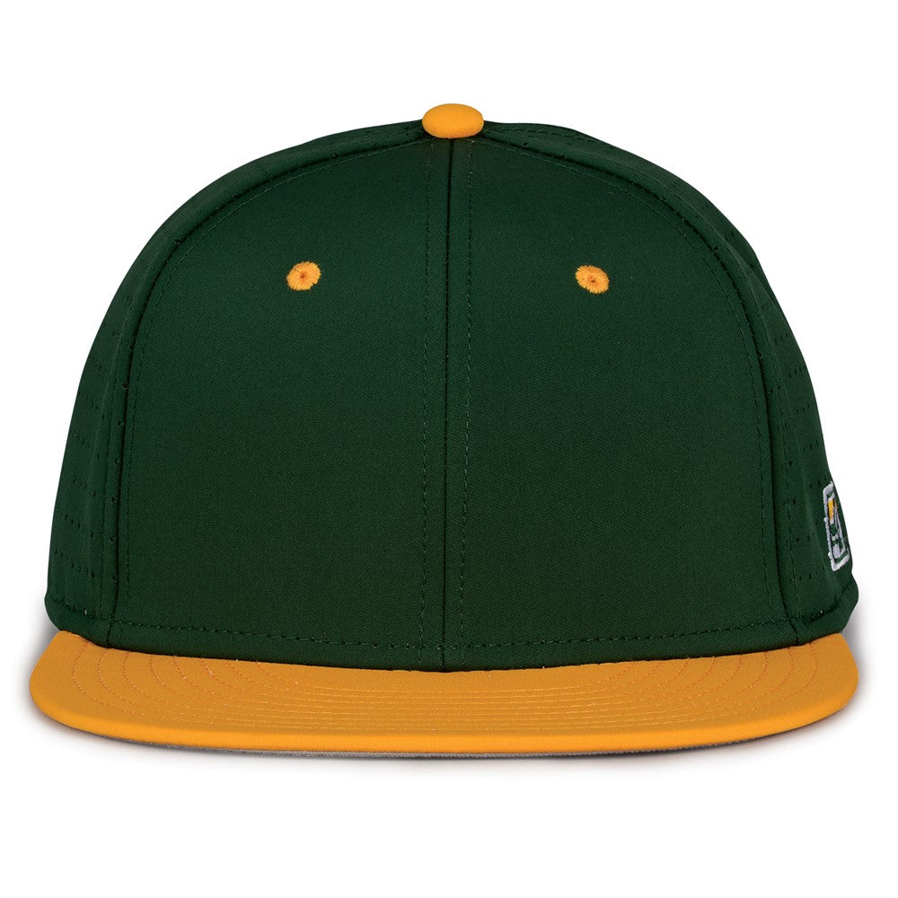 The Game GB998 Perforated GameChanger Combo Colors Embroidered With Your Logo - AtlanticCoastSports