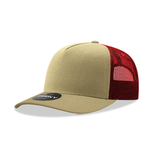 Decky Headwear 6030 in Solid and Tri-Colors