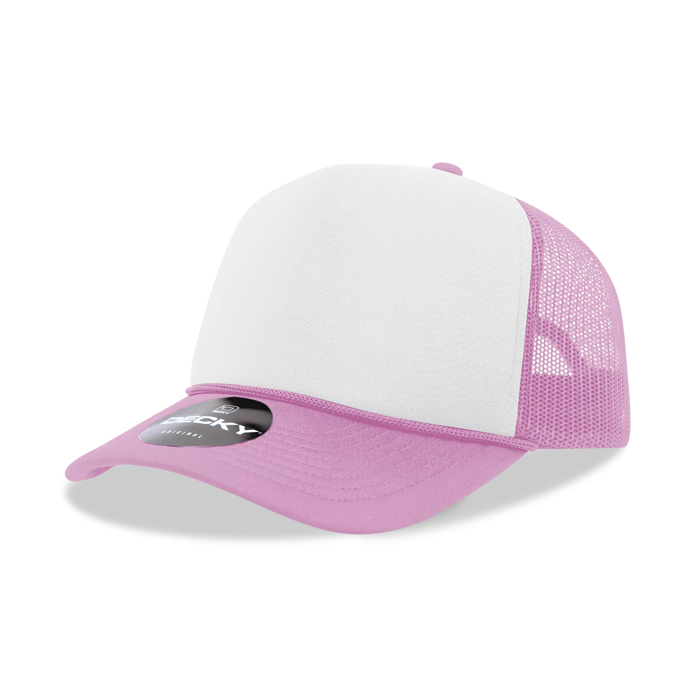 Decky Headwear 6025 in Solid and Tri-Colors