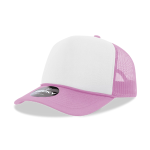 Decky Headwear 6025 in Solid and Tri-Colors