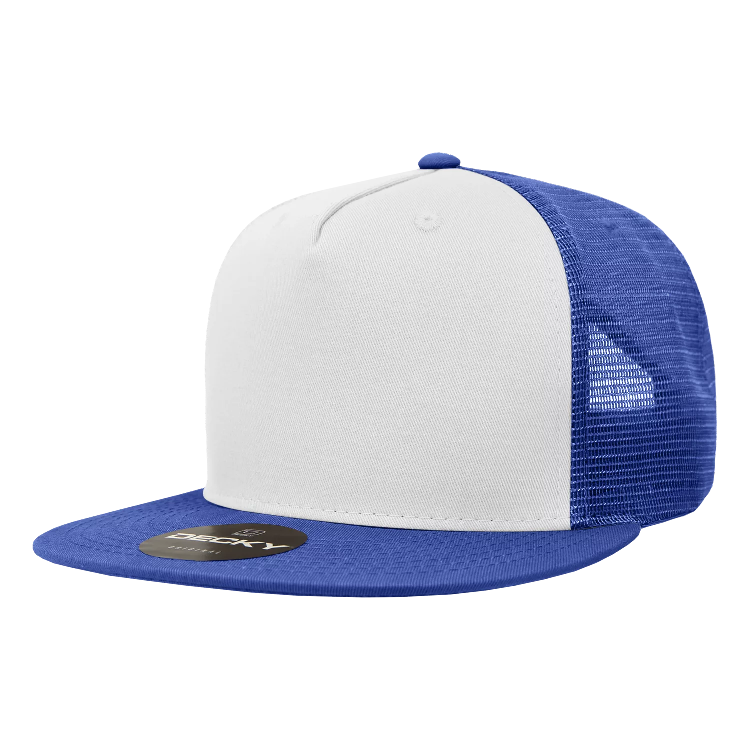 Decky Headwear 1040 in Solid and Tri-Color