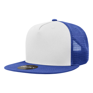 Decky Headwear 1040 in Solid and Tri-Color