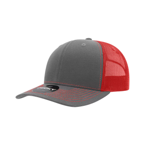 Decky Headwear 6031 in Tri-Colors (Embroidered with Your Logo)
