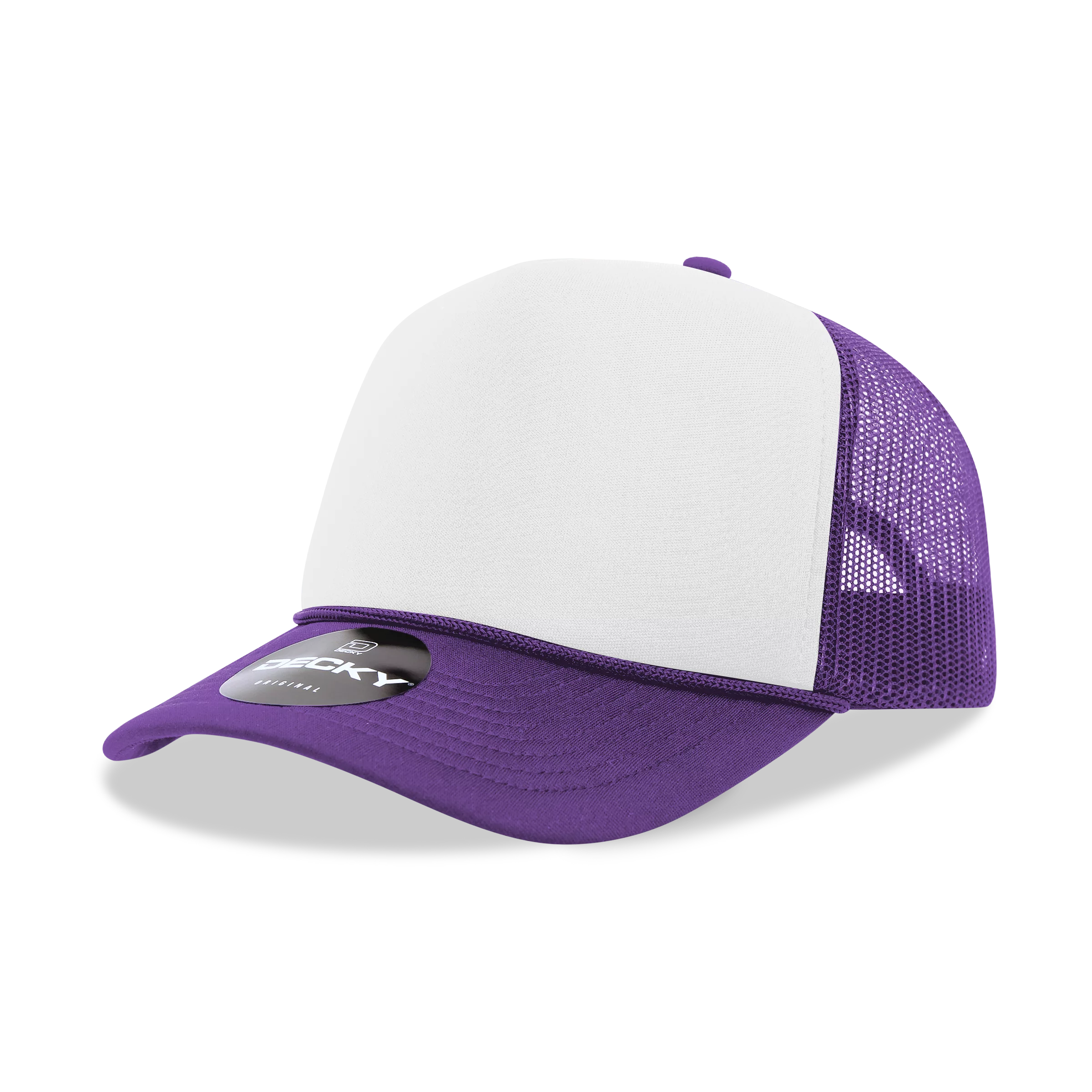 Decky Headwear 6025 in Solid and Tri-Colors