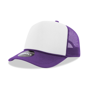 Decky Headwear 6025 in Solid and Tri-Colors