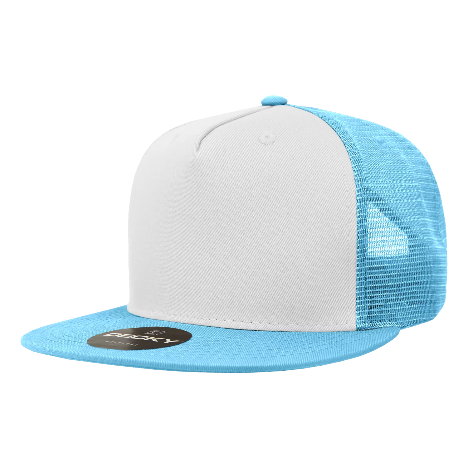 Decky Headwear 1040 in Solid and Tri-Color
