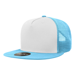Decky Headwear 1040 in Solid and Tri-Color