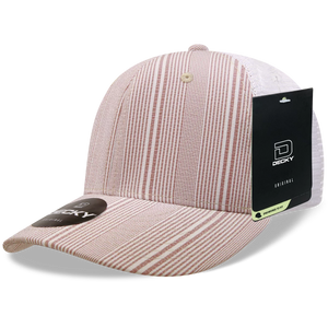 Decky Headwear 6017 in Plaid Patterns, Set 1