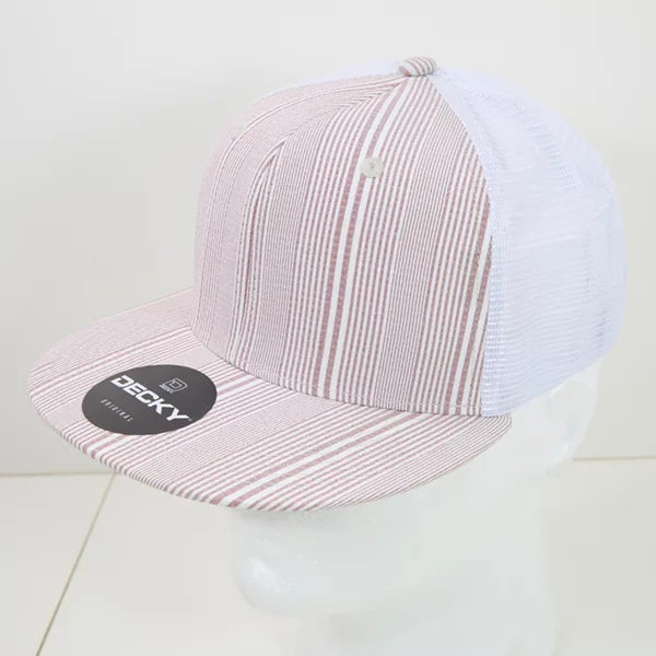 Decky Headwear 6015 in Plaid Patterns, Set 1