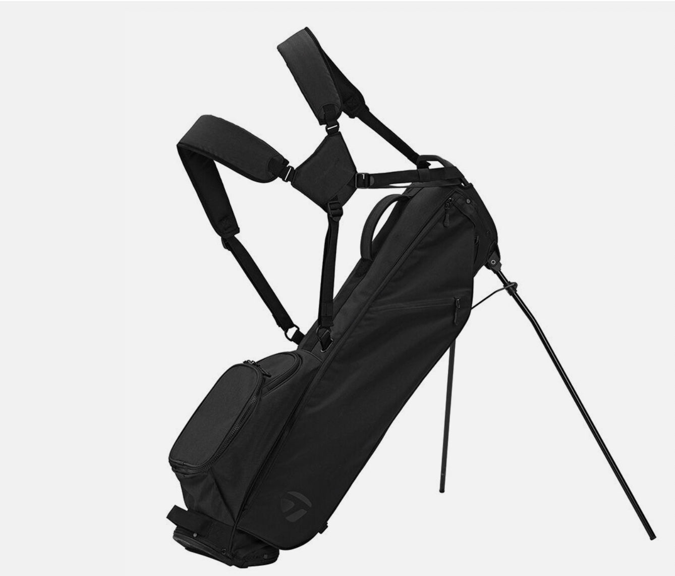 Taylormade FlexTech Carry Stand Bag - Free Custom Embroidered Logo