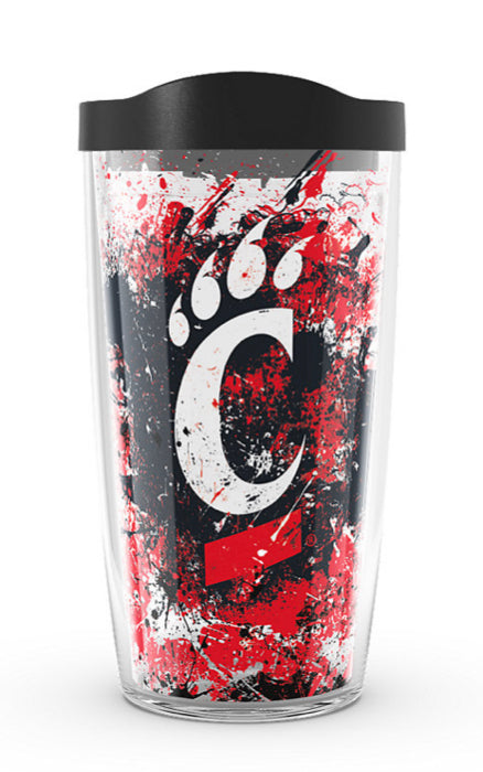 Cincinnati Bearcats Tervis Tumbler - AtlanticCoastSports