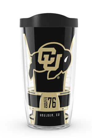 Colorado Buffaloes Tervis Tumbler - AtlanticCoastSports