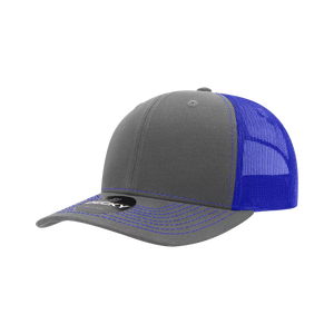Decky Headwear 6031 in Tri-Colors (Embroidered with Your Logo)
